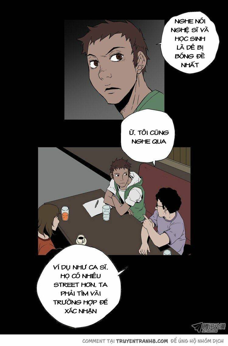 0.0 Mhz – Tần Số Chết Chapter 2 - Trang 2