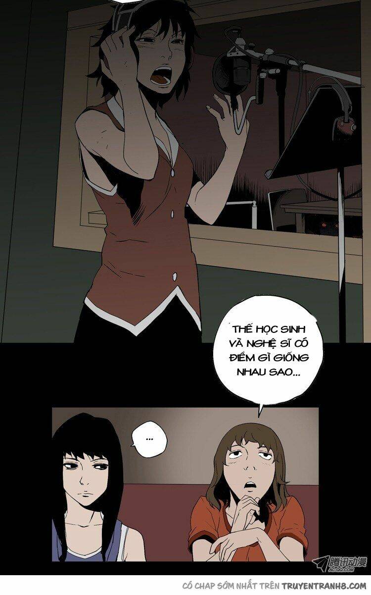 0.0 Mhz – Tần Số Chết Chapter 2 - Trang 2