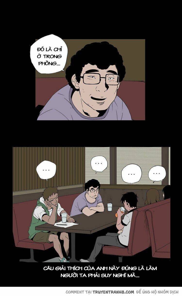 0.0 Mhz – Tần Số Chết Chapter 2 - Trang 2