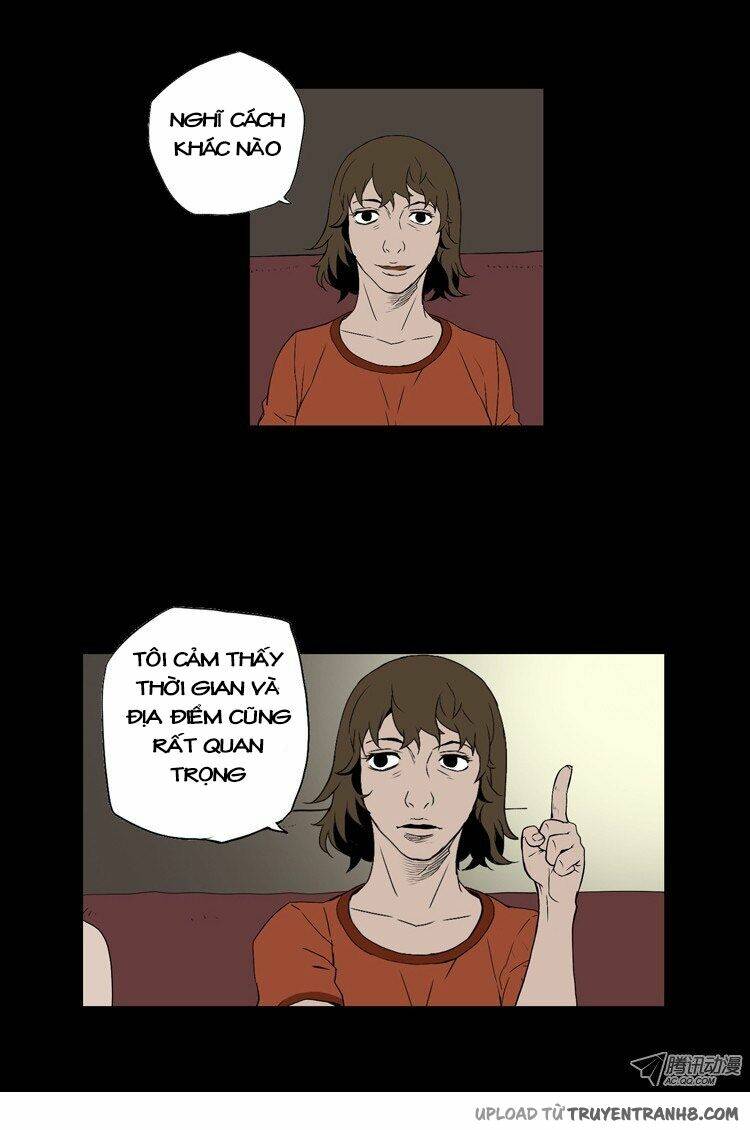 0.0 Mhz – Tần Số Chết Chapter 2 - Trang 2