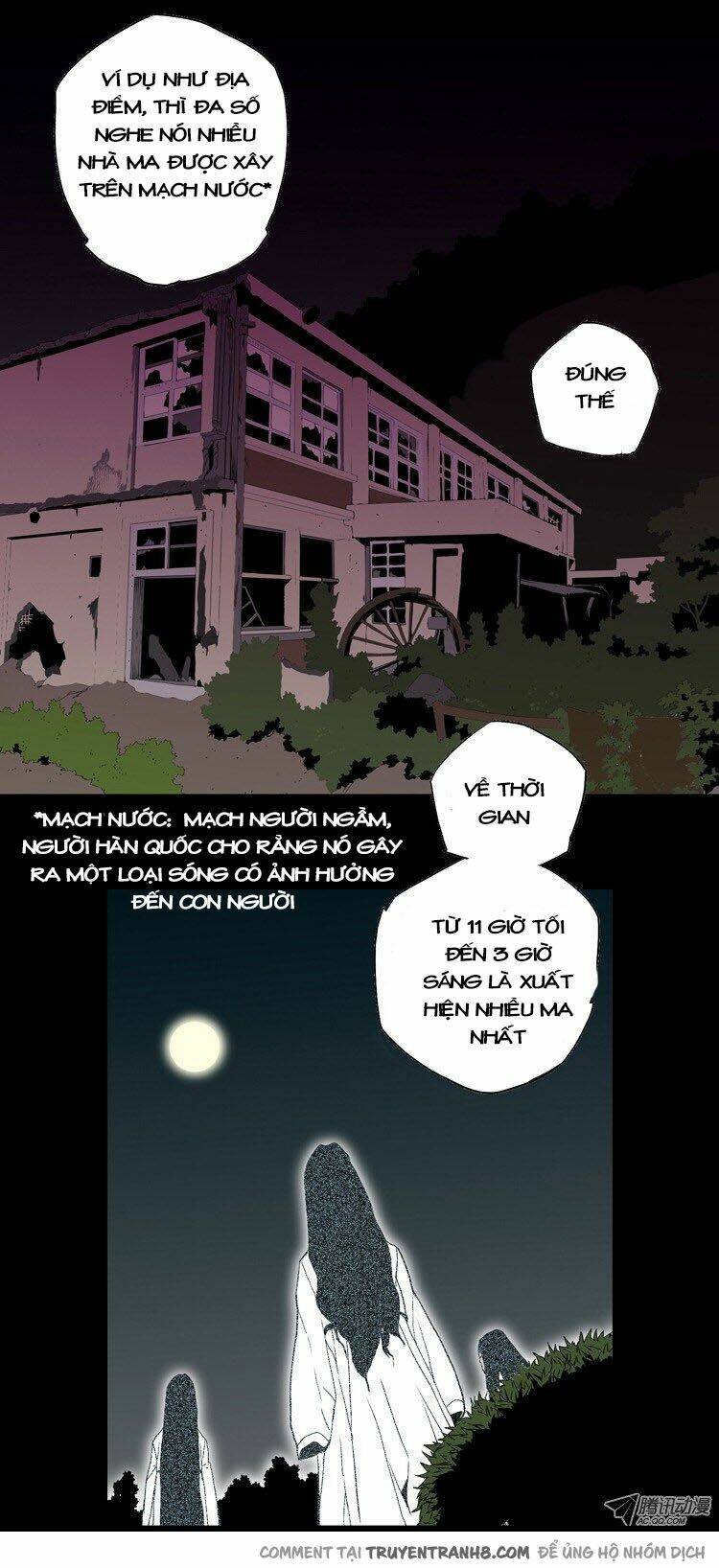 0.0 Mhz – Tần Số Chết Chapter 2 - Trang 2