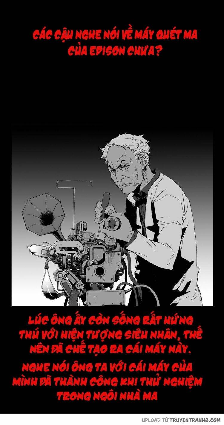 0.0 Mhz – Tần Số Chết Chapter 2 - Trang 2