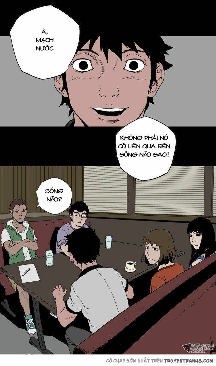 0.0 Mhz – Tần Số Chết Chapter 2 - Trang 2