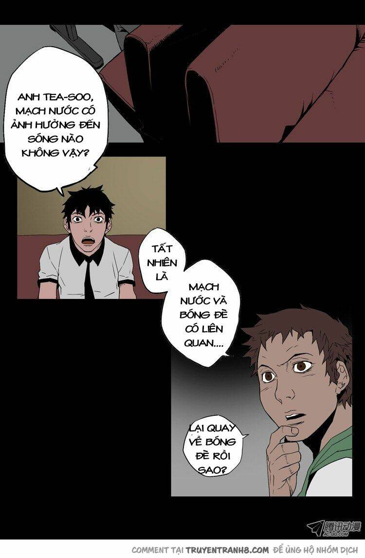 0.0 Mhz – Tần Số Chết Chapter 2 - Trang 2