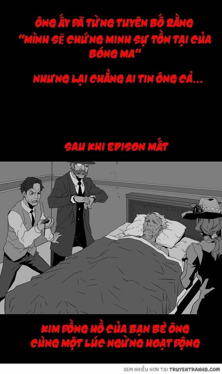 0.0 Mhz – Tần Số Chết Chapter 2 - Trang 2