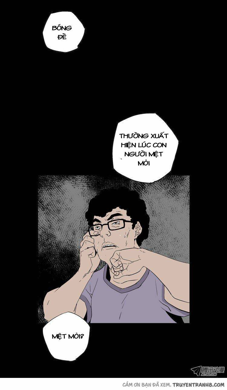 0.0 Mhz – Tần Số Chết Chapter 2 - Trang 2