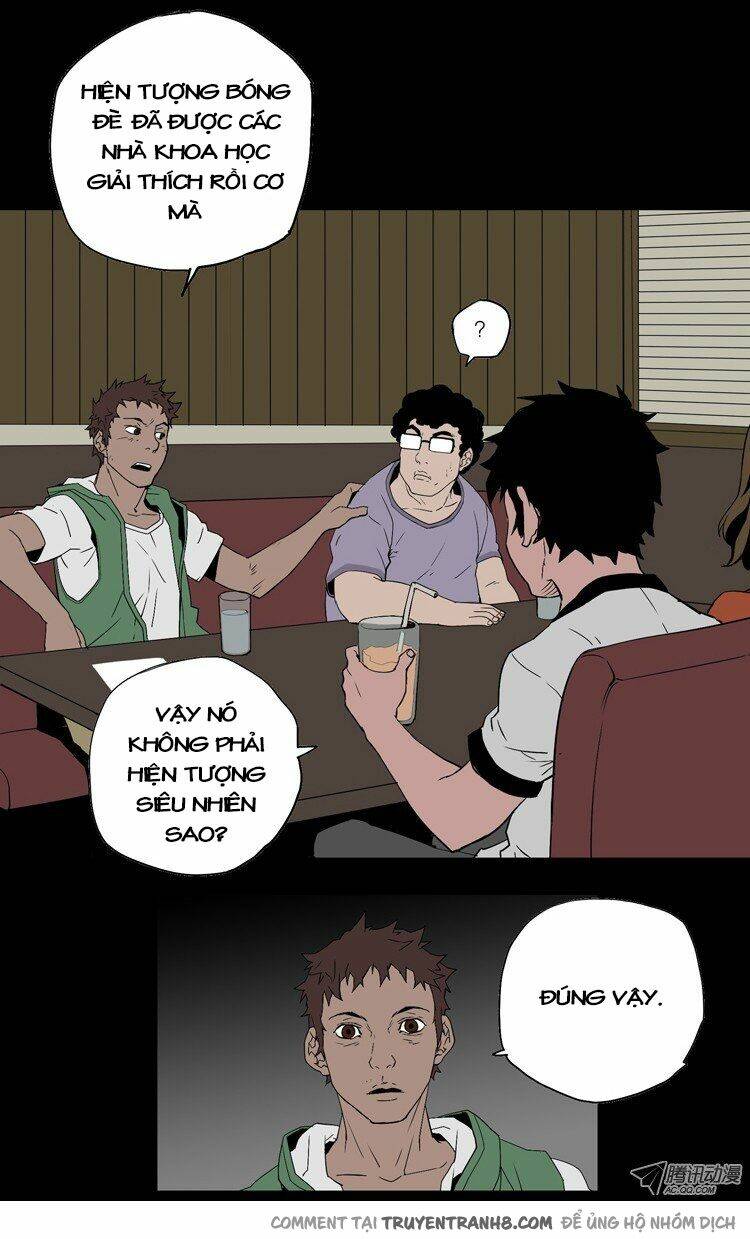 0.0 Mhz – Tần Số Chết Chapter 2 - Trang 2