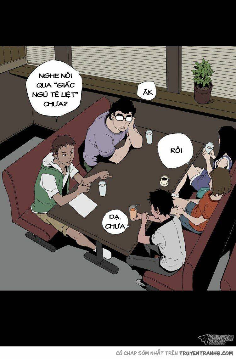 0.0 Mhz – Tần Số Chết Chapter 2 - Trang 2