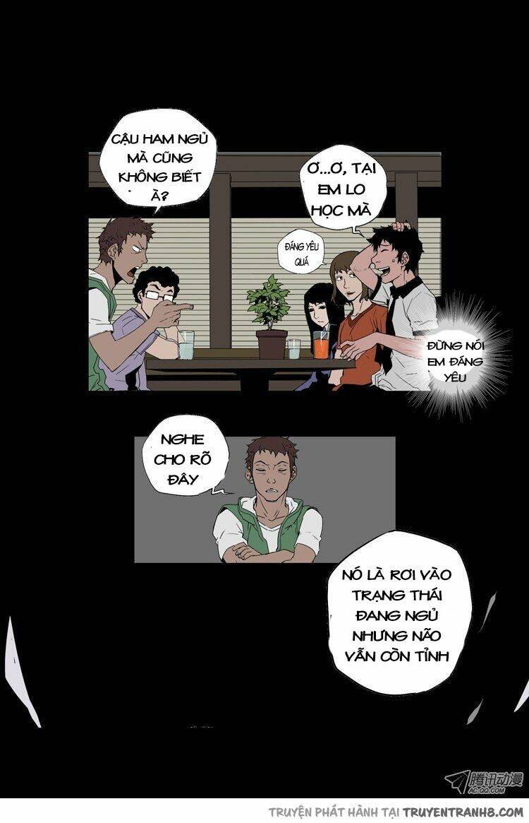 0.0 Mhz – Tần Số Chết Chapter 2 - Trang 2