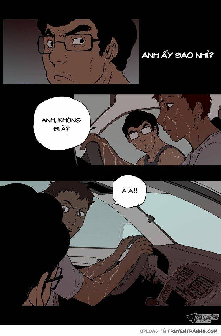 0.0 Mhz – Tần Số Chết Chapter 20 - Trang 2