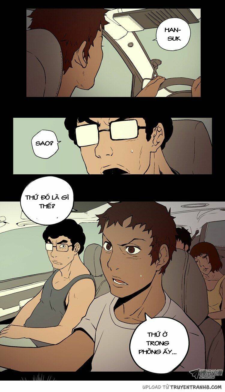 0.0 Mhz – Tần Số Chết Chapter 20 - Trang 2