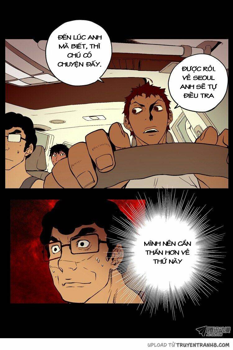 0.0 Mhz – Tần Số Chết Chapter 20 - Trang 2