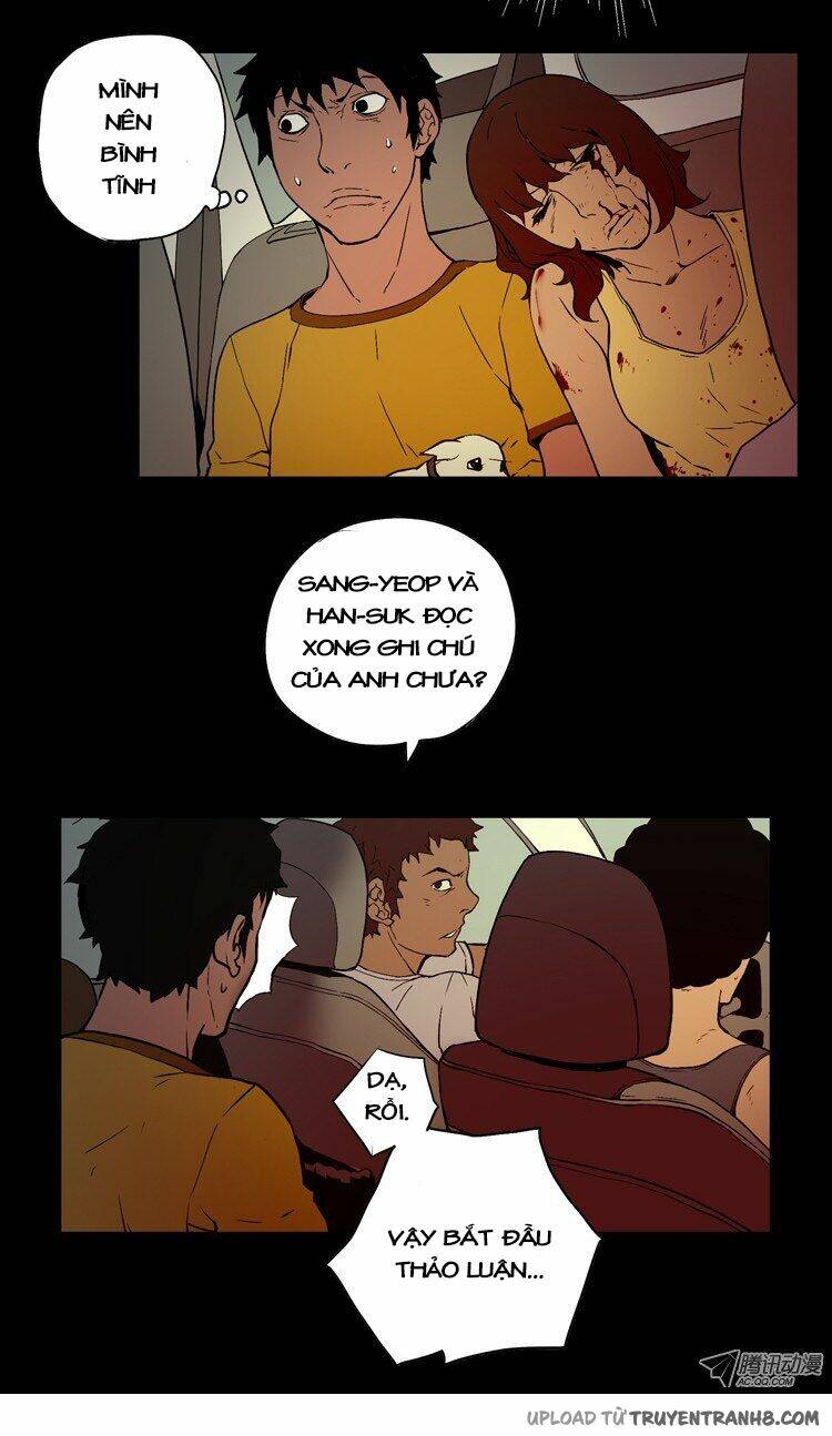 0.0 Mhz – Tần Số Chết Chapter 20 - Trang 2