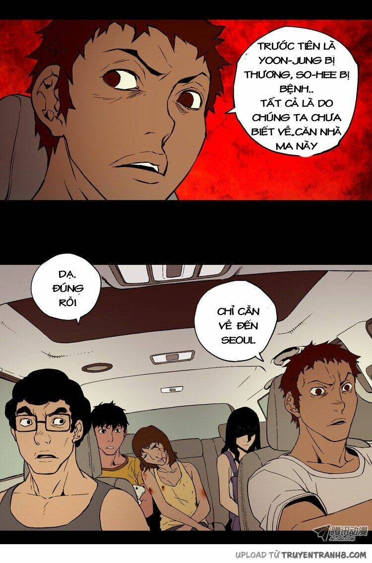 0.0 Mhz – Tần Số Chết Chapter 20 - Trang 2