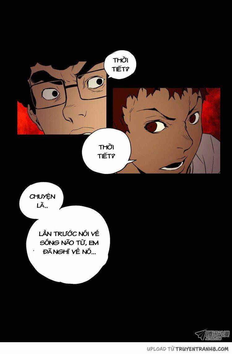 0.0 Mhz – Tần Số Chết Chapter 20 - Trang 2