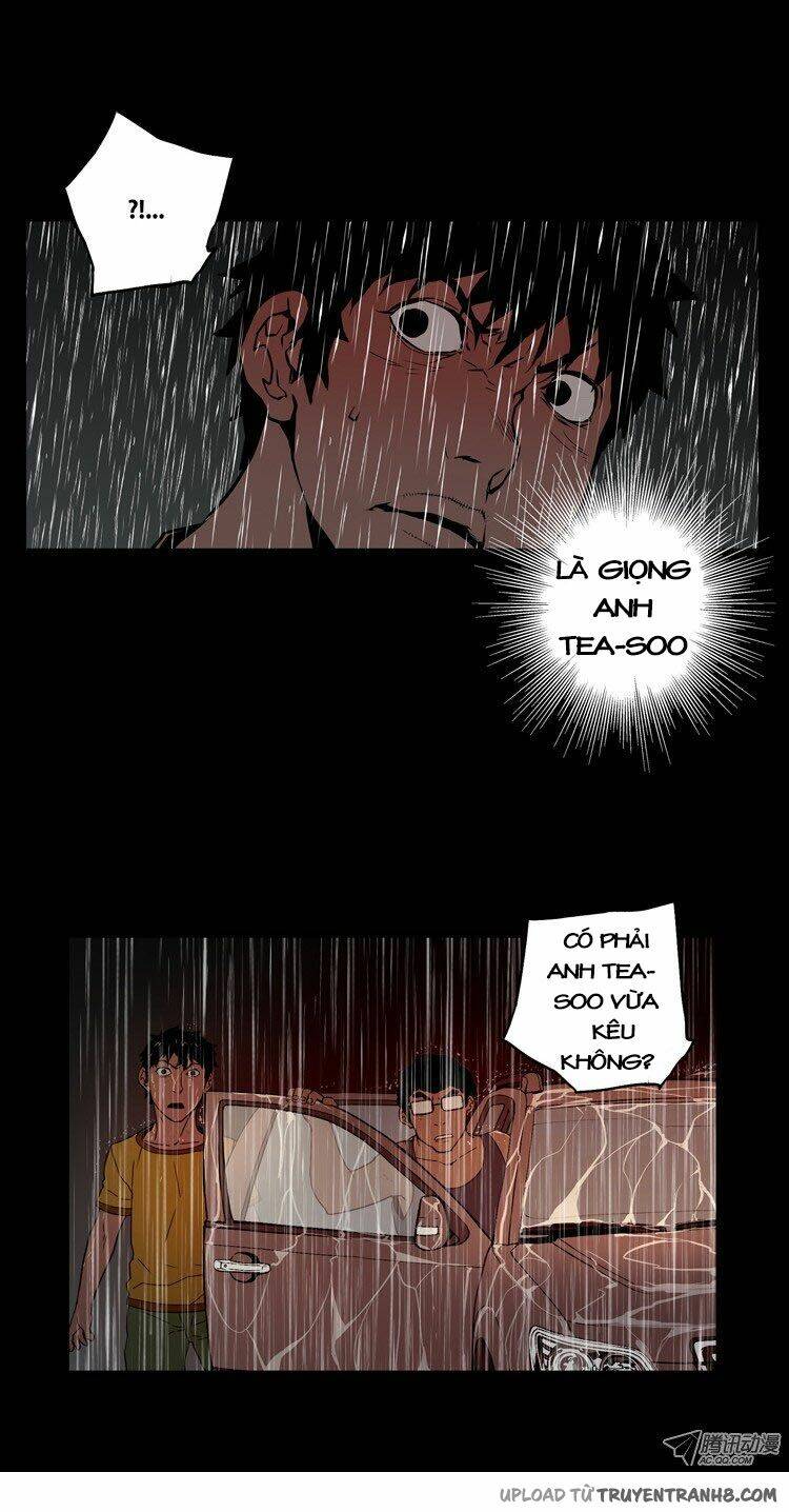 0.0 Mhz – Tần Số Chết Chapter 20 - Trang 2