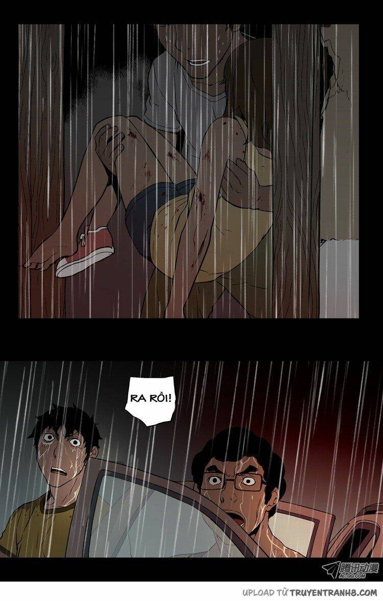 0.0 Mhz – Tần Số Chết Chapter 20 - Trang 2