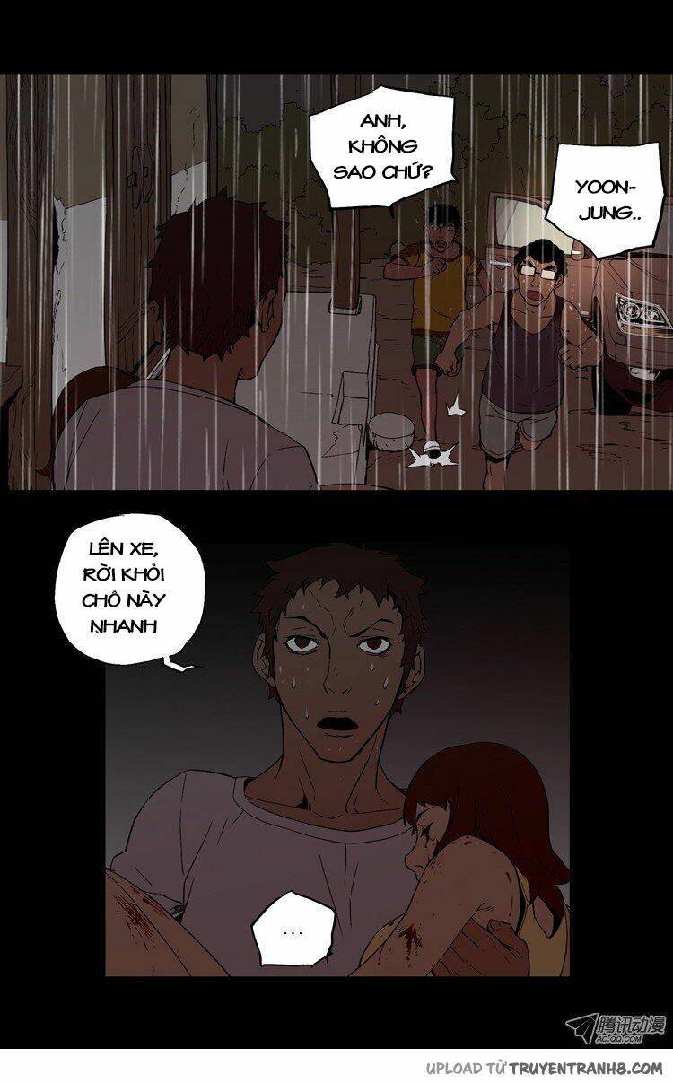 0.0 Mhz – Tần Số Chết Chapter 20 - Trang 2