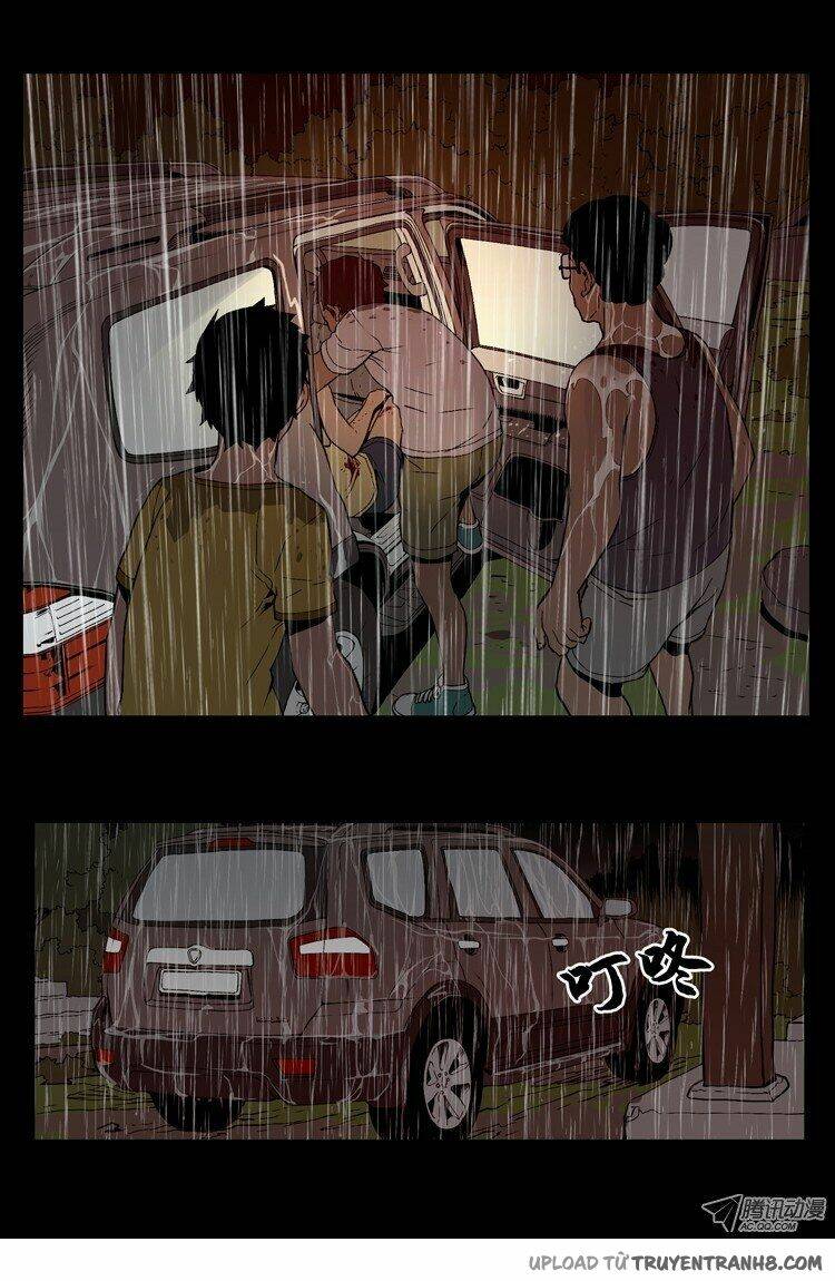 0.0 Mhz – Tần Số Chết Chapter 20 - Trang 2