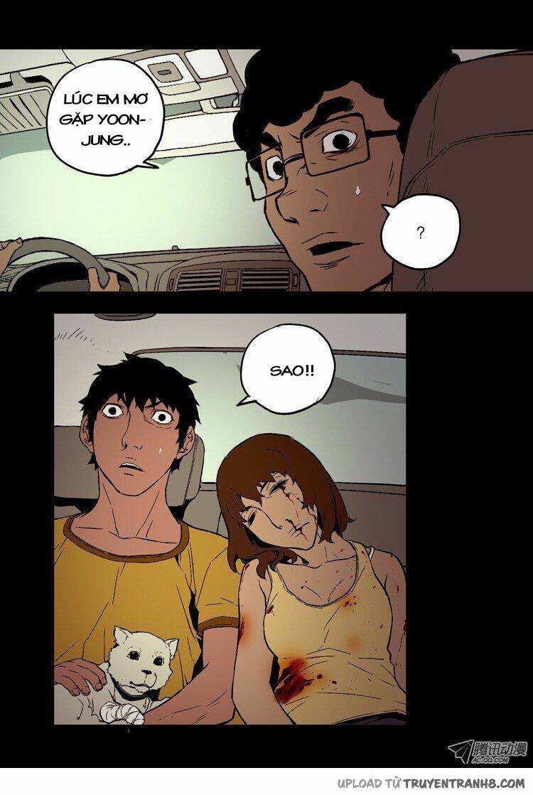 0.0 Mhz – Tần Số Chết Chapter 21 - Trang 2