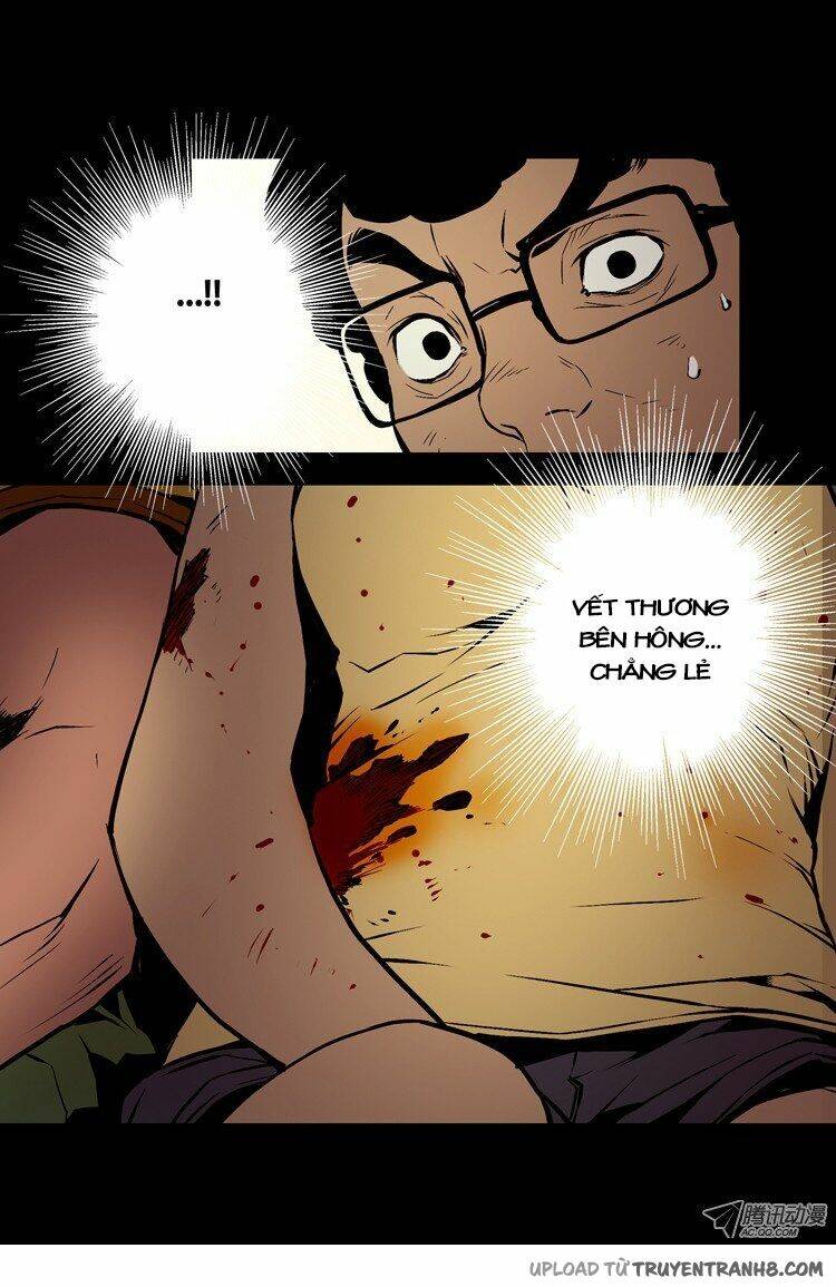 0.0 Mhz – Tần Số Chết Chapter 21 - Trang 2