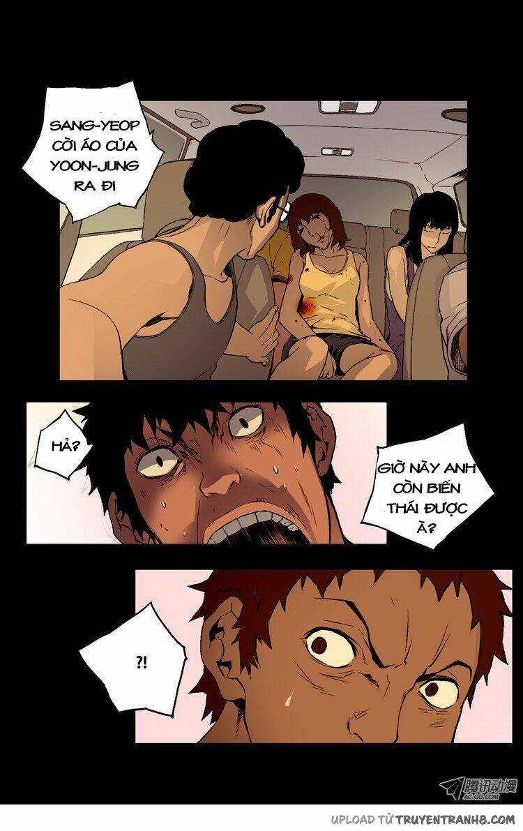 0.0 Mhz – Tần Số Chết Chapter 21 - Trang 2