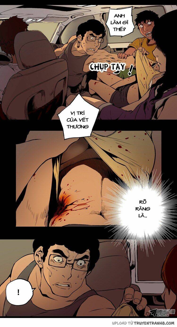 0.0 Mhz – Tần Số Chết Chapter 21 - Trang 2