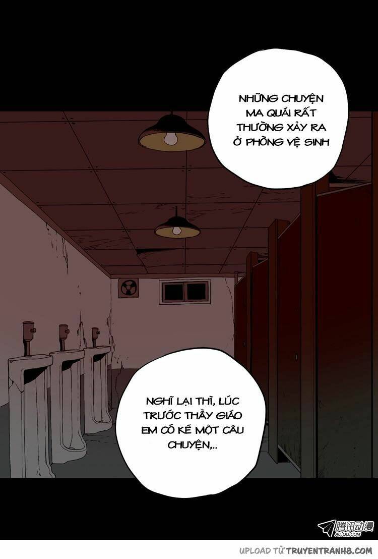 0.0 Mhz – Tần Số Chết Chapter 21 - Trang 2