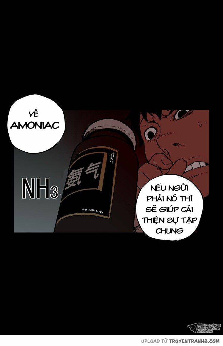 0.0 Mhz – Tần Số Chết Chapter 21 - Trang 2