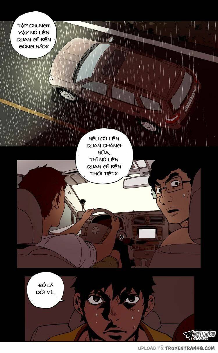 0.0 Mhz – Tần Số Chết Chapter 21 - Trang 2