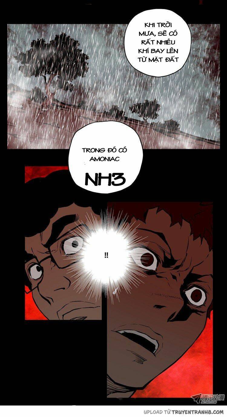 0.0 Mhz – Tần Số Chết Chapter 21 - Trang 2