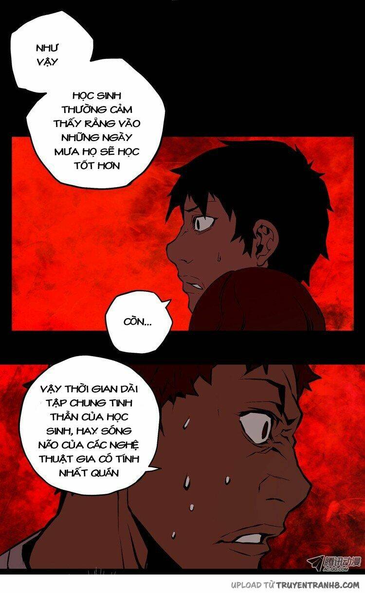 0.0 Mhz – Tần Số Chết Chapter 21 - Trang 2