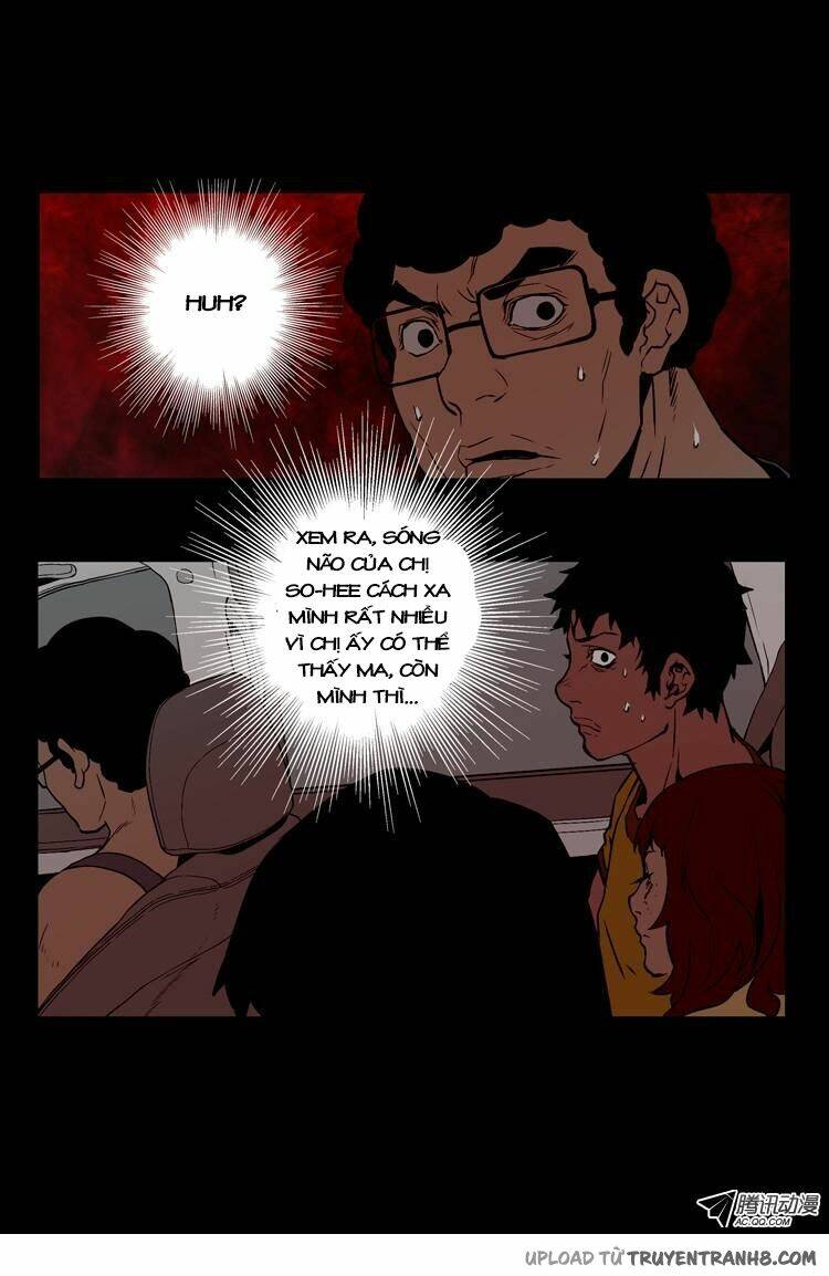 0.0 Mhz – Tần Số Chết Chapter 21 - Trang 2