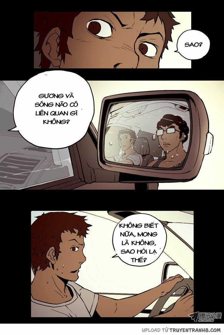 0.0 Mhz – Tần Số Chết Chapter 21 - Trang 2