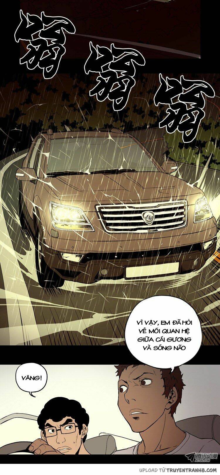 0.0 Mhz – Tần Số Chết Chapter 22 - Trang 2