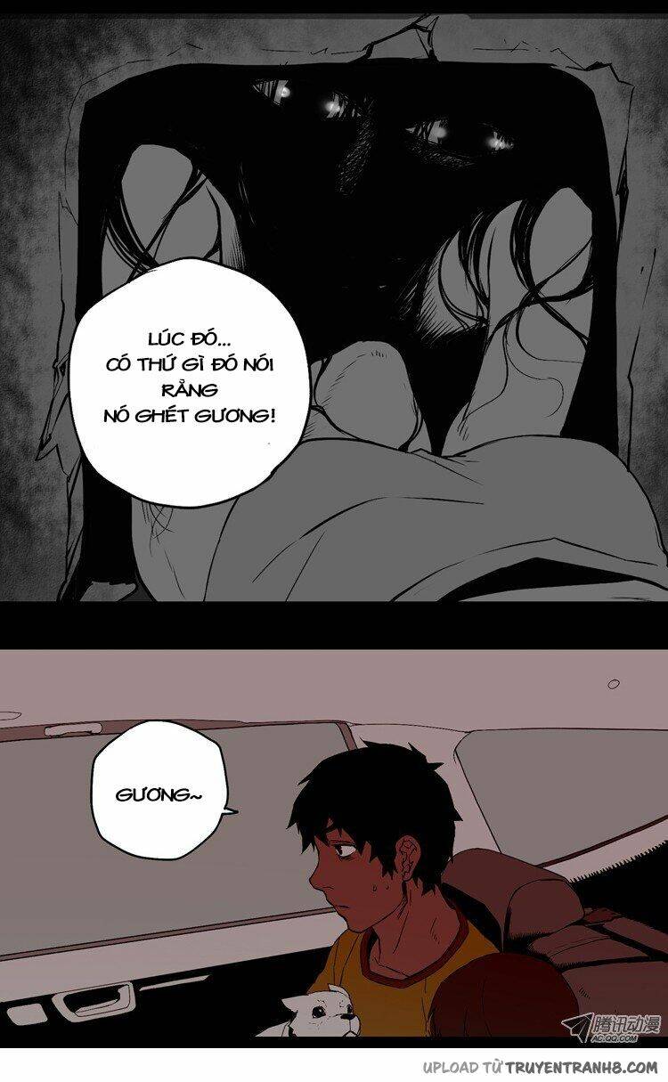 0.0 Mhz – Tần Số Chết Chapter 22 - Trang 2