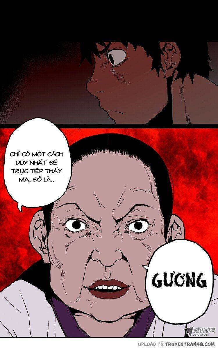 0.0 Mhz – Tần Số Chết Chapter 22 - Trang 2