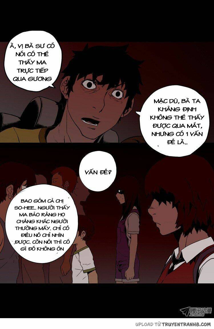 0.0 Mhz – Tần Số Chết Chapter 22 - Trang 2