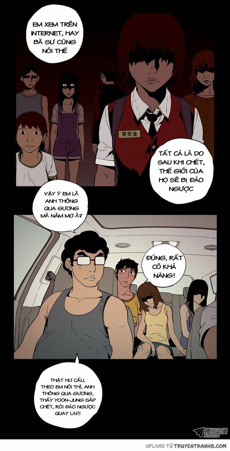 0.0 Mhz – Tần Số Chết Chapter 22 - Trang 2