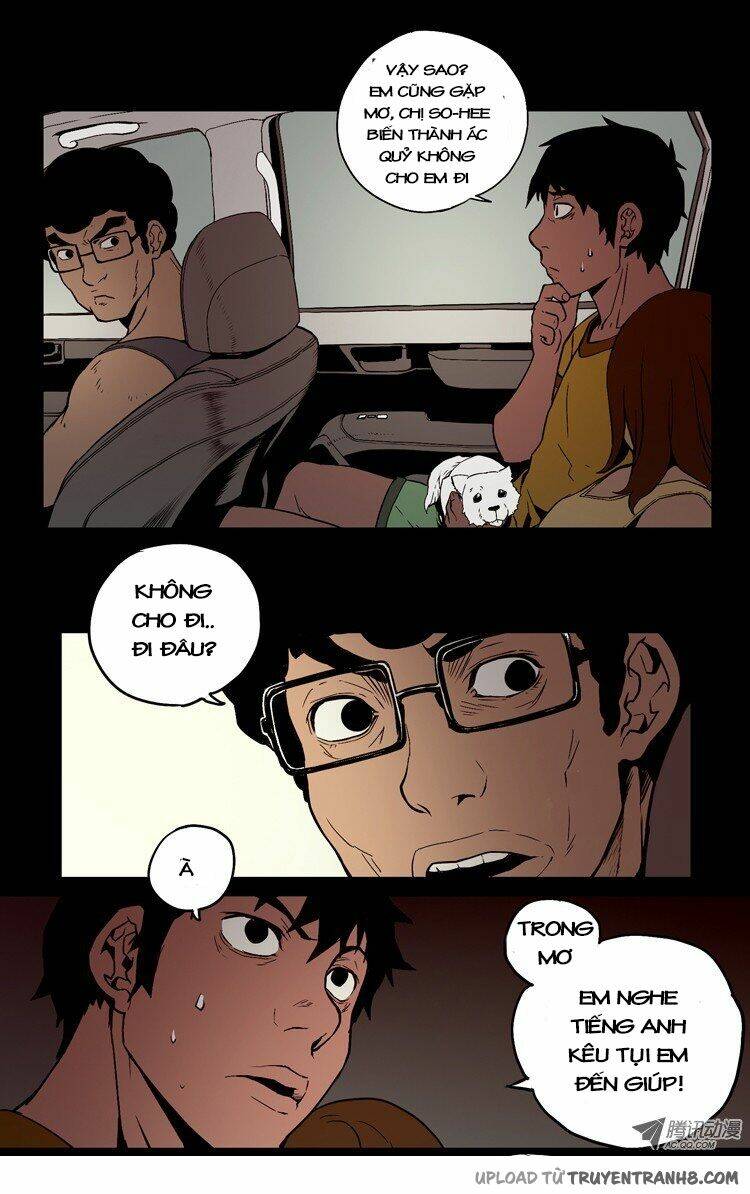 0.0 Mhz – Tần Số Chết Chapter 22 - Trang 2