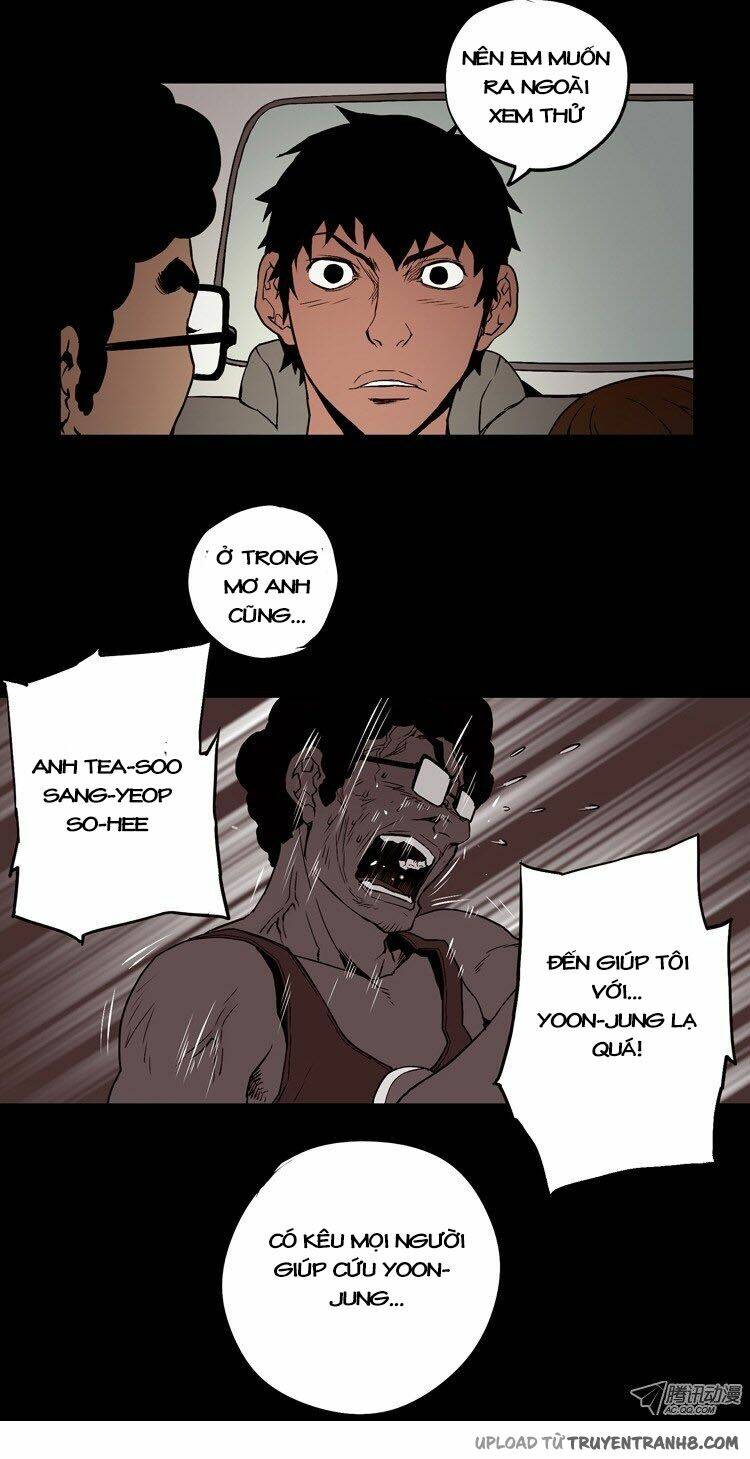 0.0 Mhz – Tần Số Chết Chapter 22 - Trang 2