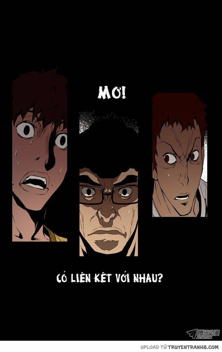 0.0 Mhz – Tần Số Chết Chapter 22 - Trang 2