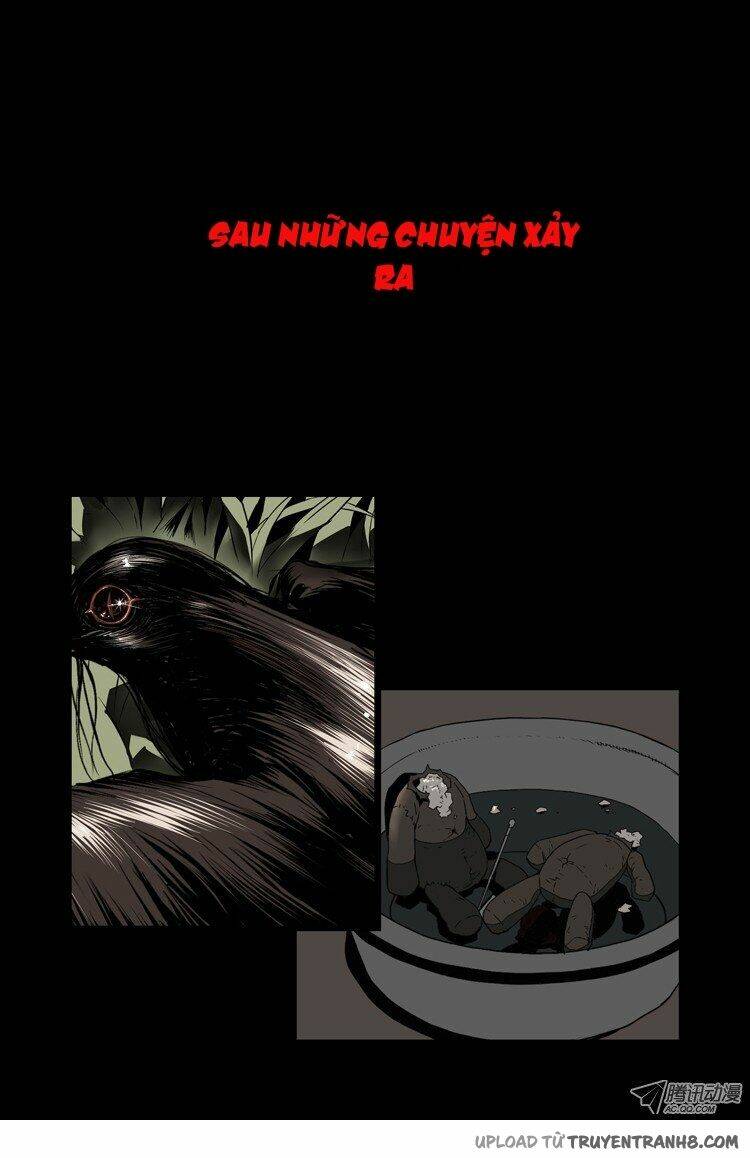 0.0 Mhz – Tần Số Chết Chapter 22 - Trang 2