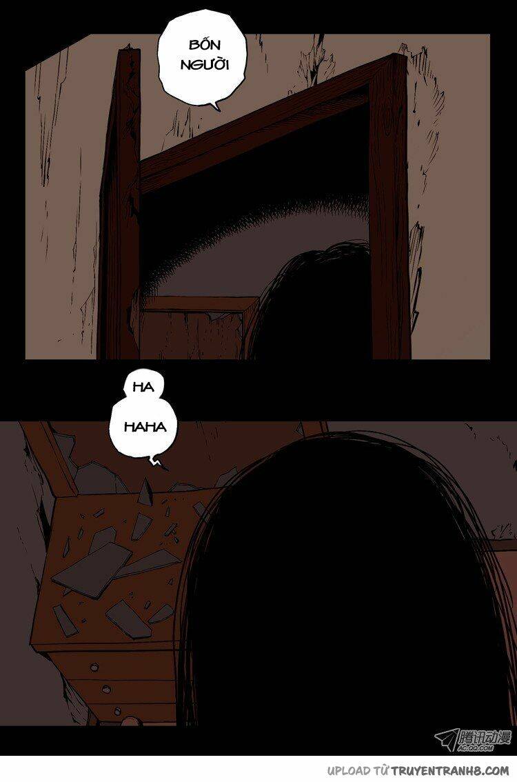 0.0 Mhz – Tần Số Chết Chapter 23 - Trang 2