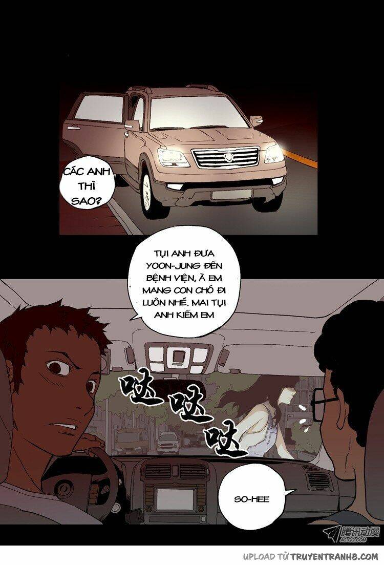 0.0 Mhz – Tần Số Chết Chapter 23 - Trang 2