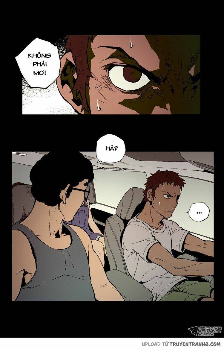 0.0 Mhz – Tần Số Chết Chapter 23 - Trang 2