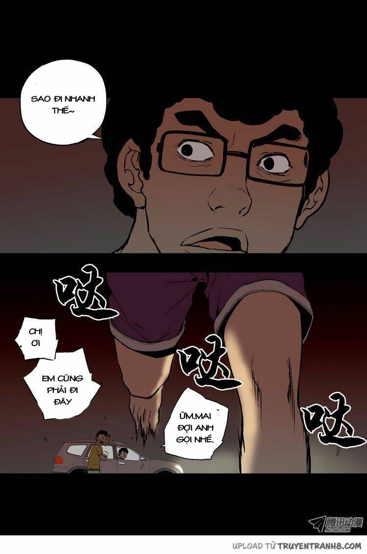 0.0 Mhz – Tần Số Chết Chapter 23 - Trang 2