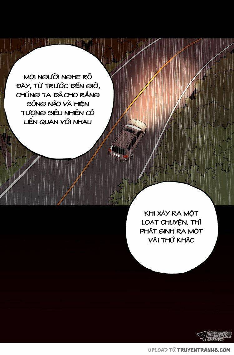 0.0 Mhz – Tần Số Chết Chapter 23 - Trang 2