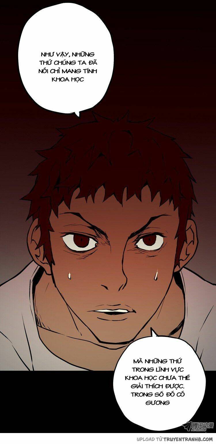0.0 Mhz – Tần Số Chết Chapter 23 - Trang 2