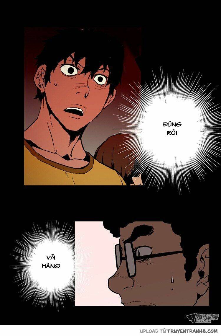 0.0 Mhz – Tần Số Chết Chapter 23 - Trang 2